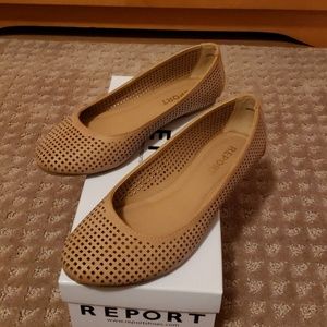 Report Marni Perforated Flat